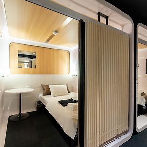 Superior Capsulehotel Alleen voor Vrouwen